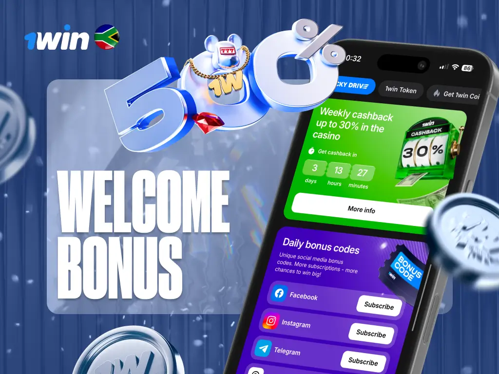 1win Bonuses and Promo Offers for Players in South Africa